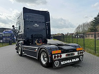 Scania - r500 a - 4x2 - handbak - open uitlaat - retarder - vollucht - 2011 - vrachtwagen - afbeelding 18 van  21