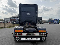 Scania - r500 a - 4x2 - handbak - open uitlaat - retarder - vollucht - 2011 - vrachtwagen - afbeelding 19 van  21