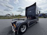 Scania - r500 a - 4x2 - handbak - open uitlaat - retarder - vollucht - 2011 - vrachtwagen - afbeelding 20 van  21