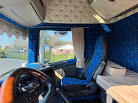 Scania - r500 v8 - showtruck - vollucht - gestuurd - retarder - 2006 - vrachtwagen - afbeelding 6 van  22