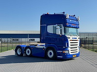 Scania - r500 v8 - showtruck - vollucht - gestuurd - retarder - 2006 - vrachtwagen - afbeelding 12 van  22