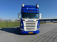 Scania - r500 v8 - showtruck - vollucht - gestuurd - retarder - 2006 - vrachtwagen - afbeelding 16 van  22