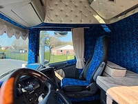 Scania - r500 v8 - showtruck - vollucht - gestuurd - retarder - 2006 - vrachtwagen - afbeelding 6 van  22