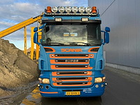 Scania - r500 v8 haakarm - vrachtwagen - afbeelding 2 van  26