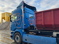 Scania - r500 v8 haakarm - vrachtwagen - afbeelding 3 van  26