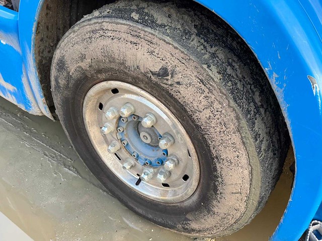 Scania - r500 v8 haakarm - vrachtwagen - afbeelding 6 van  26