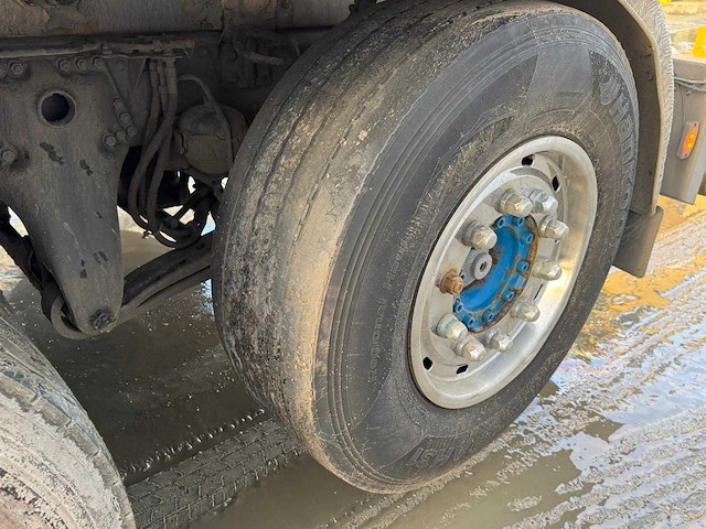 Scania - r500 v8 haakarm - vrachtwagen - afbeelding 8 van  26