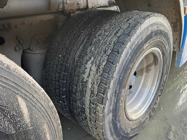 Scania - r500 v8 haakarm - vrachtwagen - afbeelding 10 van  26