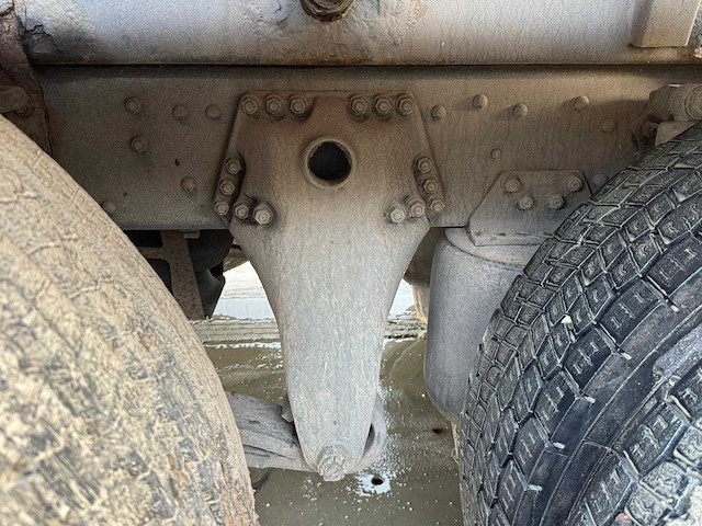 Scania - r500 v8 haakarm - vrachtwagen - afbeelding 11 van  26