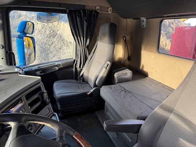 Scania - r500 v8 haakarm - vrachtwagen - afbeelding 14 van  26