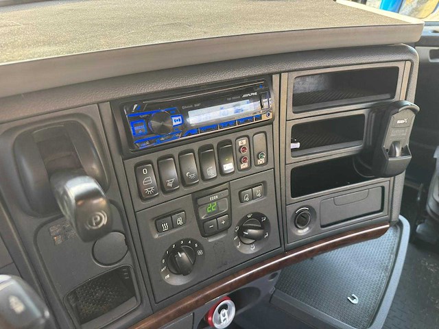 Scania - r500 v8 haakarm - vrachtwagen - afbeelding 17 van  26