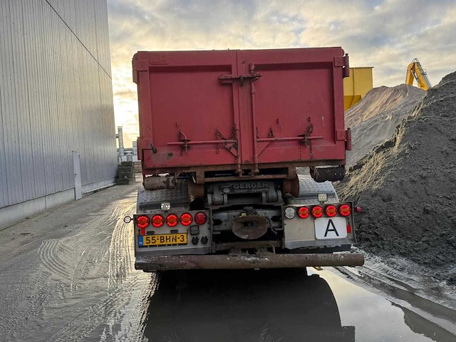 Scania - r500 v8 haakarm - vrachtwagen - afbeelding 23 van  26