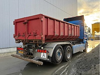 Scania - r500 v8 haakarm - vrachtwagen - afbeelding 24 van  26