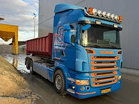 Scania - r500 v8 haakarm - vrachtwagen - afbeelding 26 van  26