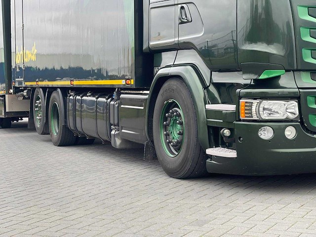 Scania - r520 - 2015 - 32-bfp-5 - flower combi, valve, completely, full air - afbeelding 2 van  47