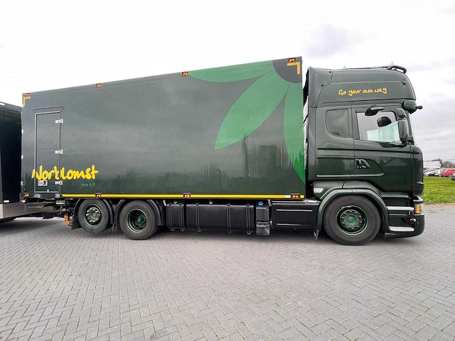 Scania - r520 - 2015 - 32-bfp-5 - flower combi, valve, completely, full air - afbeelding 5 van  47