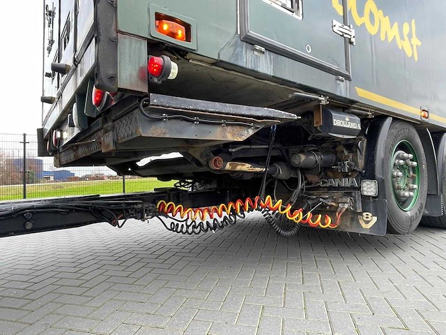 Scania - r520 - 2015 - 32-bfp-5 - flower combi, valve, completely, full air - afbeelding 9 van  47