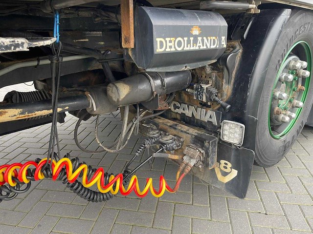 Scania - r520 - 2015 - 32-bfp-5 - flower combi, valve, completely, full air - afbeelding 10 van  47