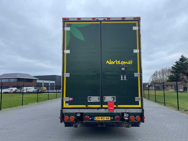 Scania - r520 - 2015 - 32-bfp-5 - flower combi, valve, completely, full air - afbeelding 13 van  47