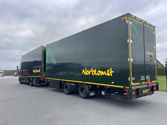 Scania - r520 - 2015 - 32-bfp-5 - flower combi, valve, completely, full air - afbeelding 14 van  47