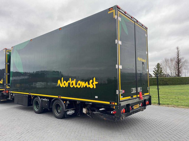 Scania - r520 - 2015 - 32-bfp-5 - flower combi, valve, completely, full air - afbeelding 16 van  47