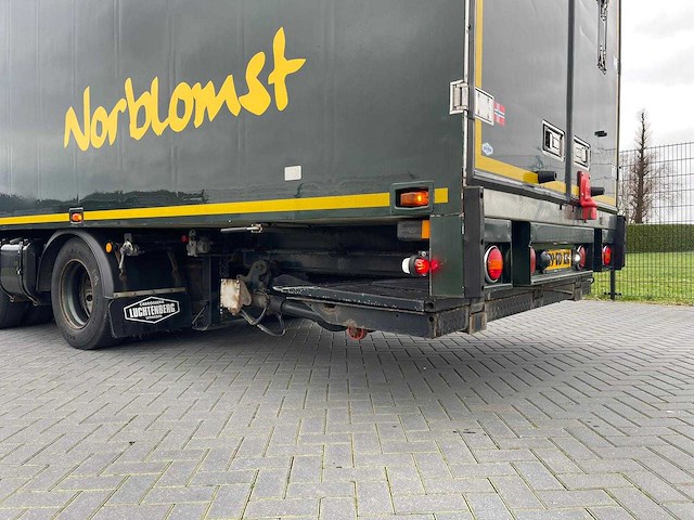 Scania - r520 - 2015 - 32-bfp-5 - flower combi, valve, completely, full air - afbeelding 17 van  47