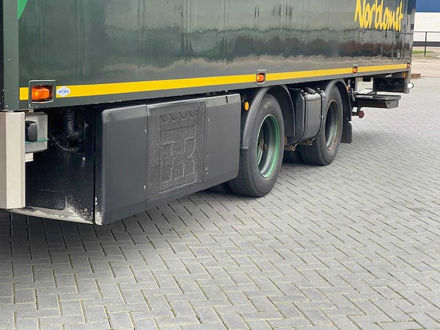 Scania - r520 - 2015 - 32-bfp-5 - flower combi, valve, completely, full air - afbeelding 21 van  47