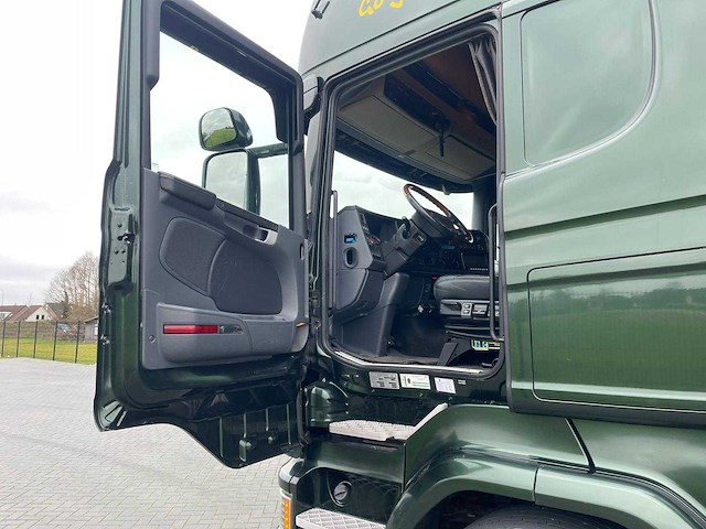 Scania - r520 - 2015 - 32-bfp-5 - flower combi, valve, completely, full air - afbeelding 24 van  47