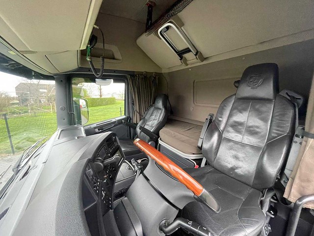 Scania - r520 - 2015 - 32-bfp-5 - flower combi, valve, completely, full air - afbeelding 25 van  47