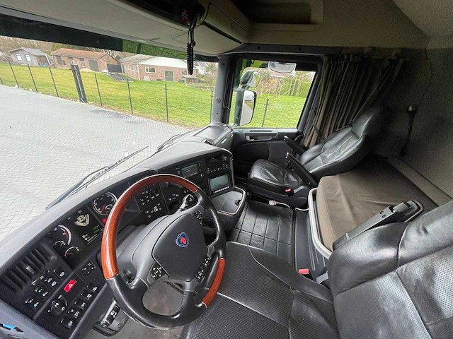 Scania - r520 - 2015 - 32-bfp-5 - flower combi, valve, completely, full air - afbeelding 26 van  47
