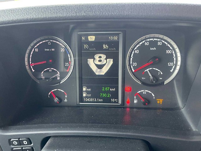 Scania - r520 - 2015 - 32-bfp-5 - flower combi, valve, completely, full air - afbeelding 30 van  47