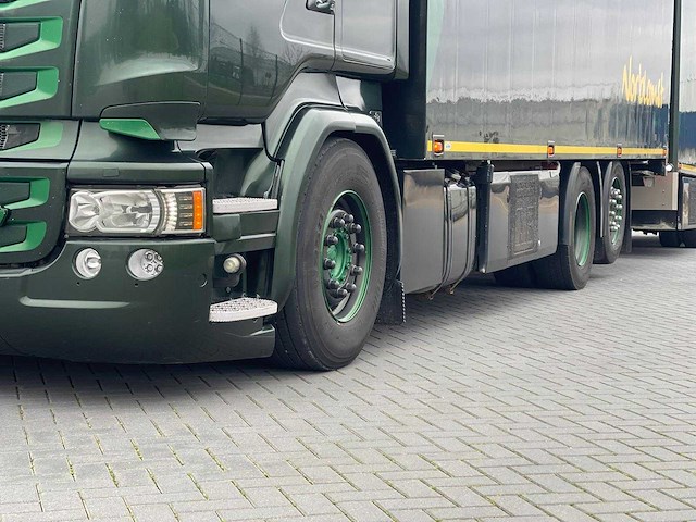 Scania - r520 - 2015 - 32-bfp-5 - flower combi, valve, completely, full air - afbeelding 23 van  47