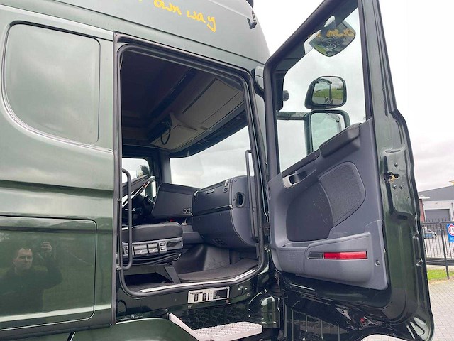 Scania - r520 - 2015 - 32-bfp-5 - flower combi, valve, completely, full air - afbeelding 35 van  47