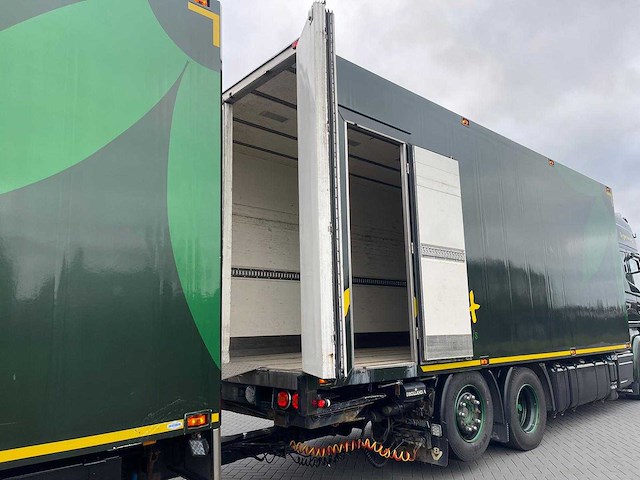 Scania - r520 - 2015 - 32-bfp-5 - flower combi, valve, completely, full air - afbeelding 36 van  47