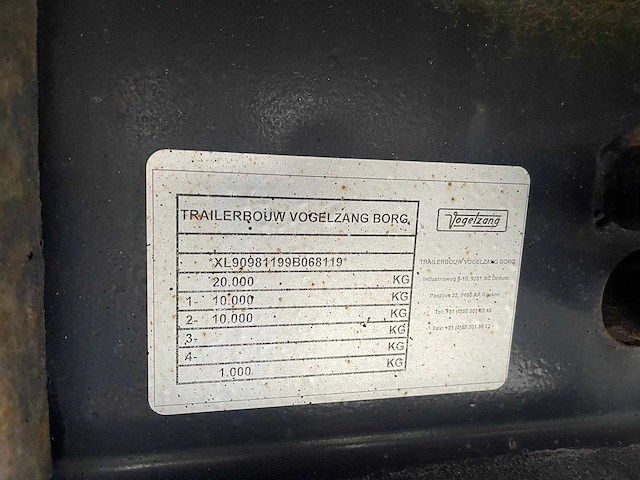 Scania - r520 - 2015 - 32-bfp-5 - flower combi, valve, completely, full air - afbeelding 42 van  47