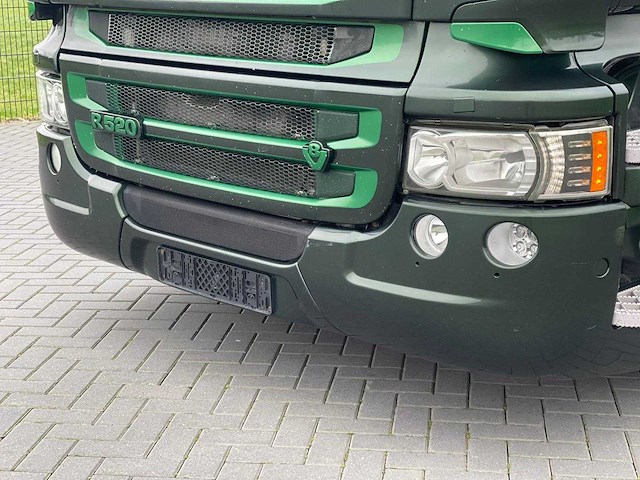 Scania - r520 - 2015 - 32-bfp-5 - flower combi, valve, completely, full air - afbeelding 34 van  47