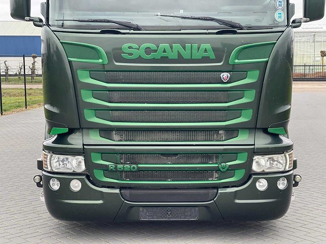 Scania - r520 - 2015 - 32-bfp-5 - flower combi, valve, completely, full air - afbeelding 44 van  47