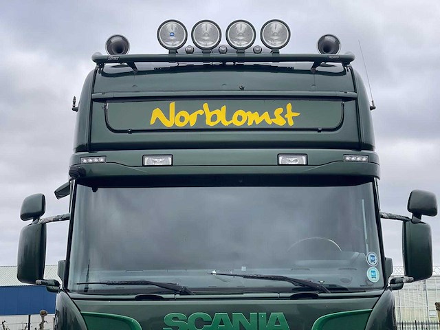 Scania - r520 - 2015 - 32-bfp-5 - flower combi, valve, completely, full air - afbeelding 45 van  47