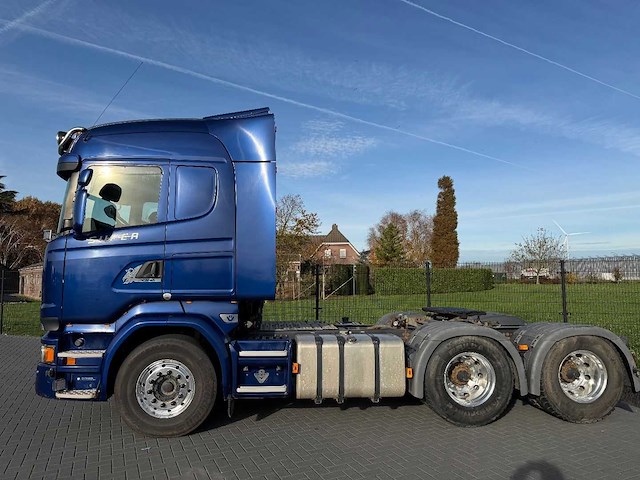 Scania - r520 - 2015 - 6x4 - bb-804-z - vrachtwagen - afbeelding 4 van  28