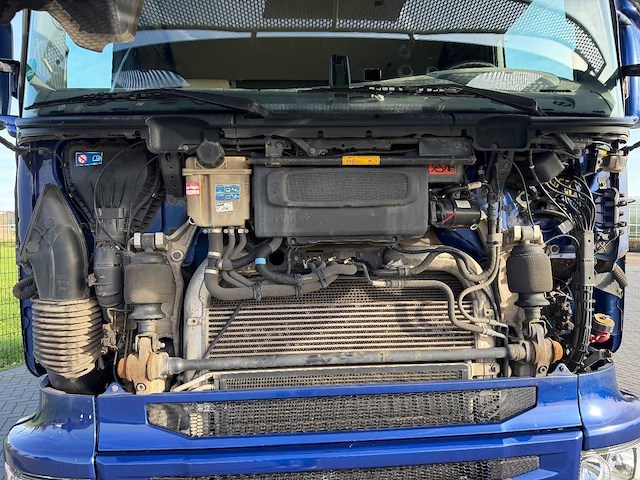 Scania - r520 - 2015 - 6x4 - bb-804-z - vrachtwagen - afbeelding 5 van  28