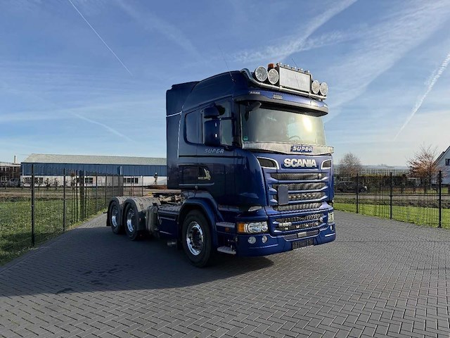 Scania - r520 - 2015 - 6x4 - bb-804-z - vrachtwagen - afbeelding 23 van  28