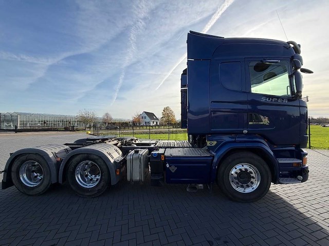 Scania - r520 - 2015 - 6x4 - bb-804-z - vrachtwagen - afbeelding 25 van  28