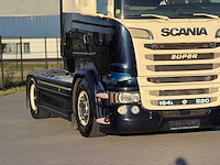 Scania - r520 - v8 - retarder - vollucht - smart 2 tacho - 2015 - vrachtwagen - afbeelding 2 van  30