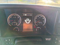 Scania - r520 - v8 - retarder - vollucht - smart 2 tacho - 2015 - vrachtwagen - afbeelding 5 van  30