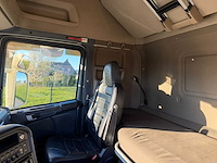 Scania - r520 - v8 - retarder - vollucht - smart 2 tacho - 2015 - vrachtwagen - afbeelding 8 van  30