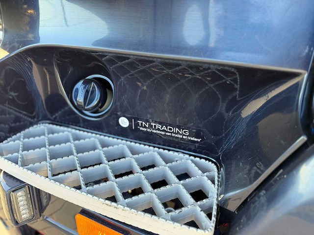 Scania - r520 - v8 - retarder - vollucht - smart 2 tacho - 2015 - vrachtwagen - afbeelding 21 van  30