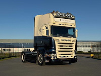 Scania - r520 - v8 - retarder - vollucht - smart 2 tacho - 2015 - vrachtwagen - afbeelding 23 van  30
