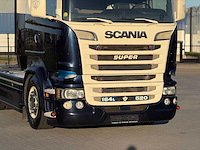 Scania - r520 - v8 - retarder - vollucht - smart 2 tacho - 2015 - vrachtwagen - afbeelding 30 van  30