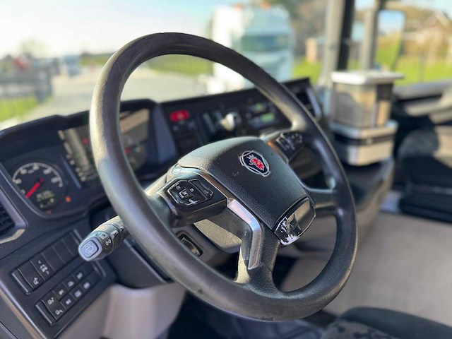 Scania - r540 - 6x2 - v6 - 2021 - vrachtwagen - afbeelding 5 van  22