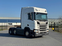 Scania - r540 - 6x2 - v6 - 2021 - vrachtwagen - afbeelding 12 van  22